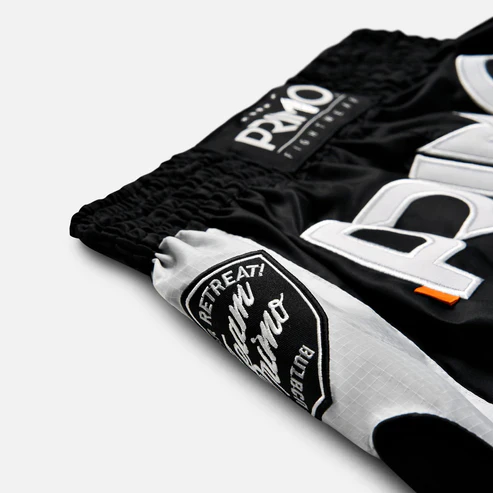 Primo Free Flow Series Muay Thai Shorts - Image 6