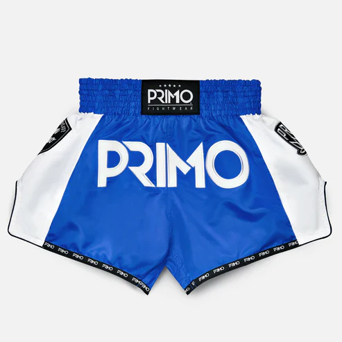 Primo Free Flow Series Muay Thai Shorts - Image 7