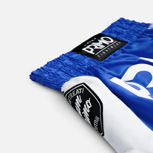 Primo Free Flow Series Muay Thai Shorts - Image 9
