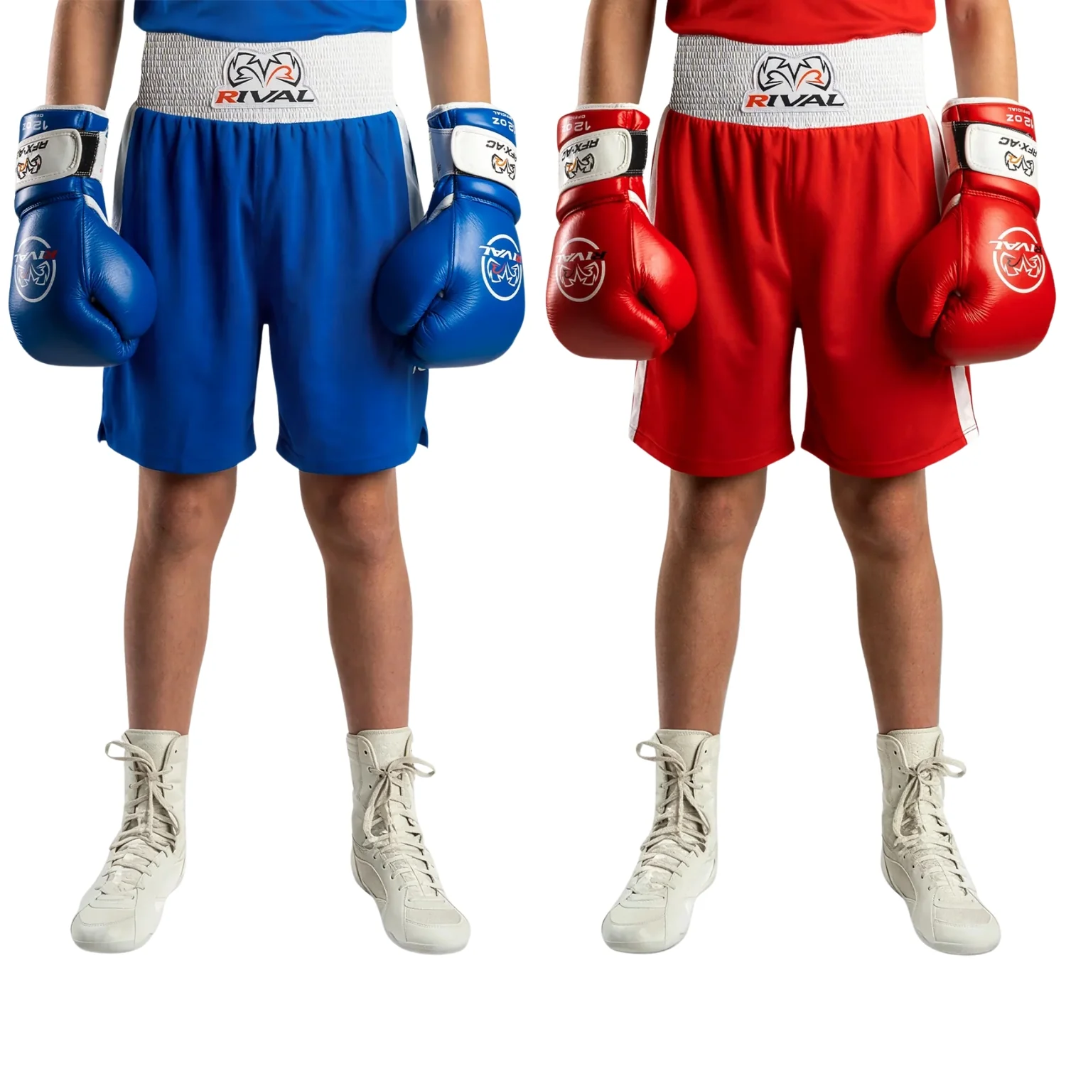 Rival Amateur Youth Fight Gear Trunks