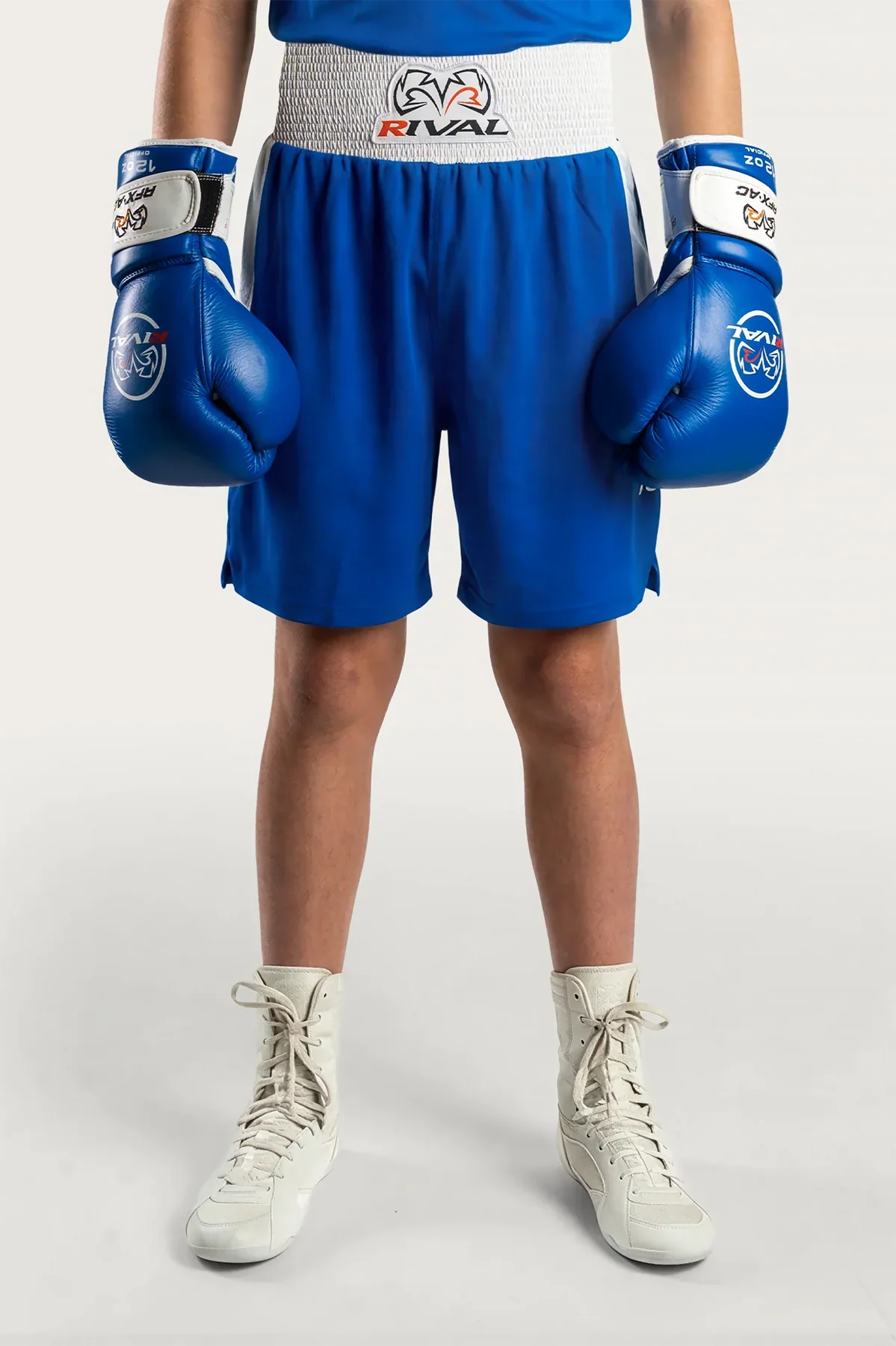 Rival Amateur Youth Fight Gear Trunks - Image 2