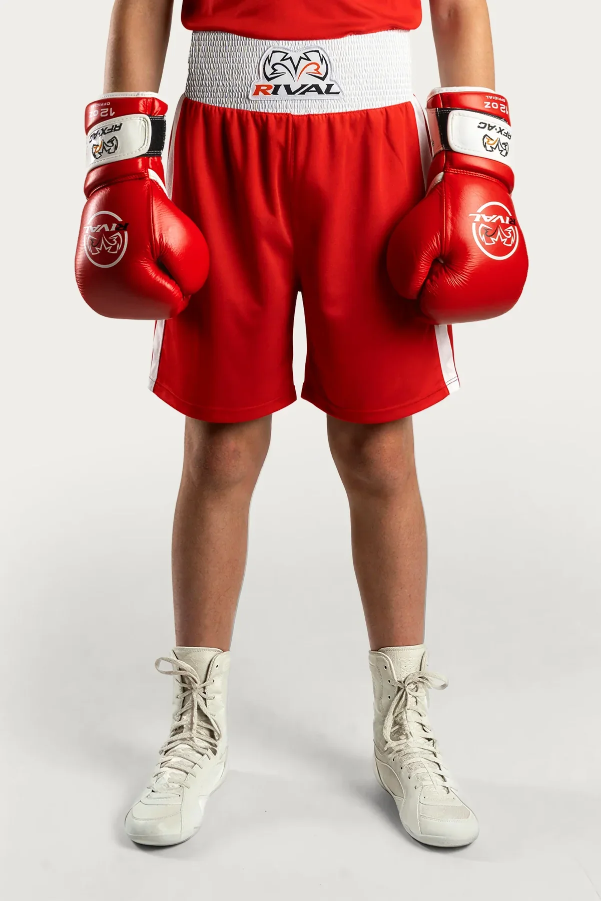 Rival Amateur Youth Fight Gear Trunks - Image 5