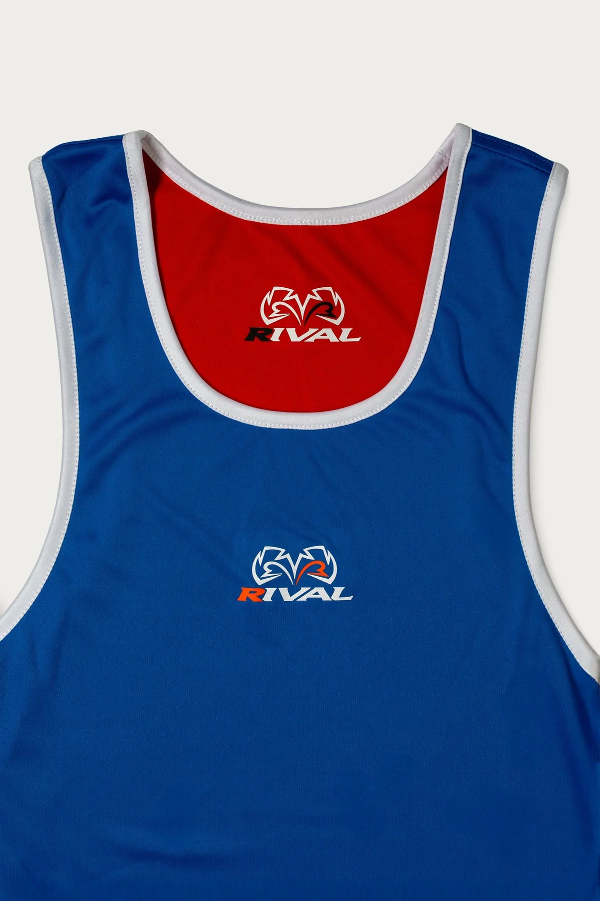 Rival Amateur Youth Reversible Fight Gear Tank Top - Image 6