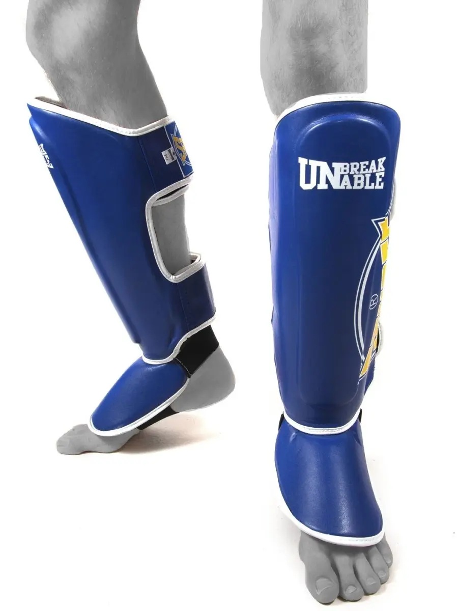 Sandee Cool-Tec Junior Muay Thai Shin Guards - Image 10