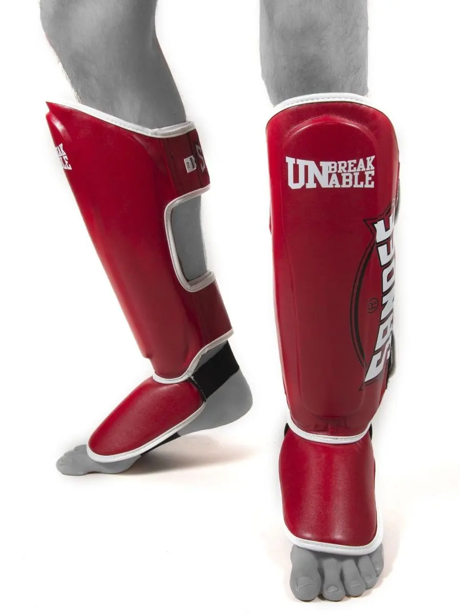 Sandee Cool-Tec Junior Muay Thai Shin Guards - Image 14