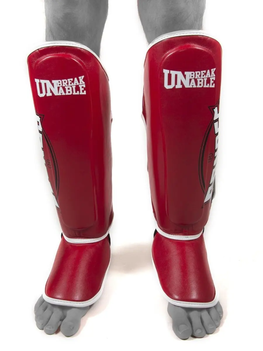 Sandee Cool-Tec Junior Muay Thai Shin Guards - Image 15