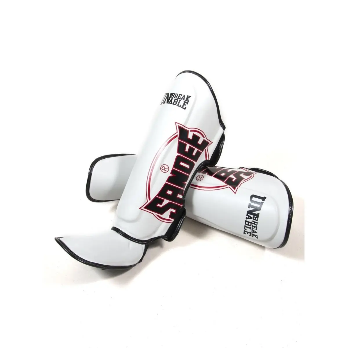 Sandee Cool-Tec Junior Muay Thai Shin Guards - Image 17