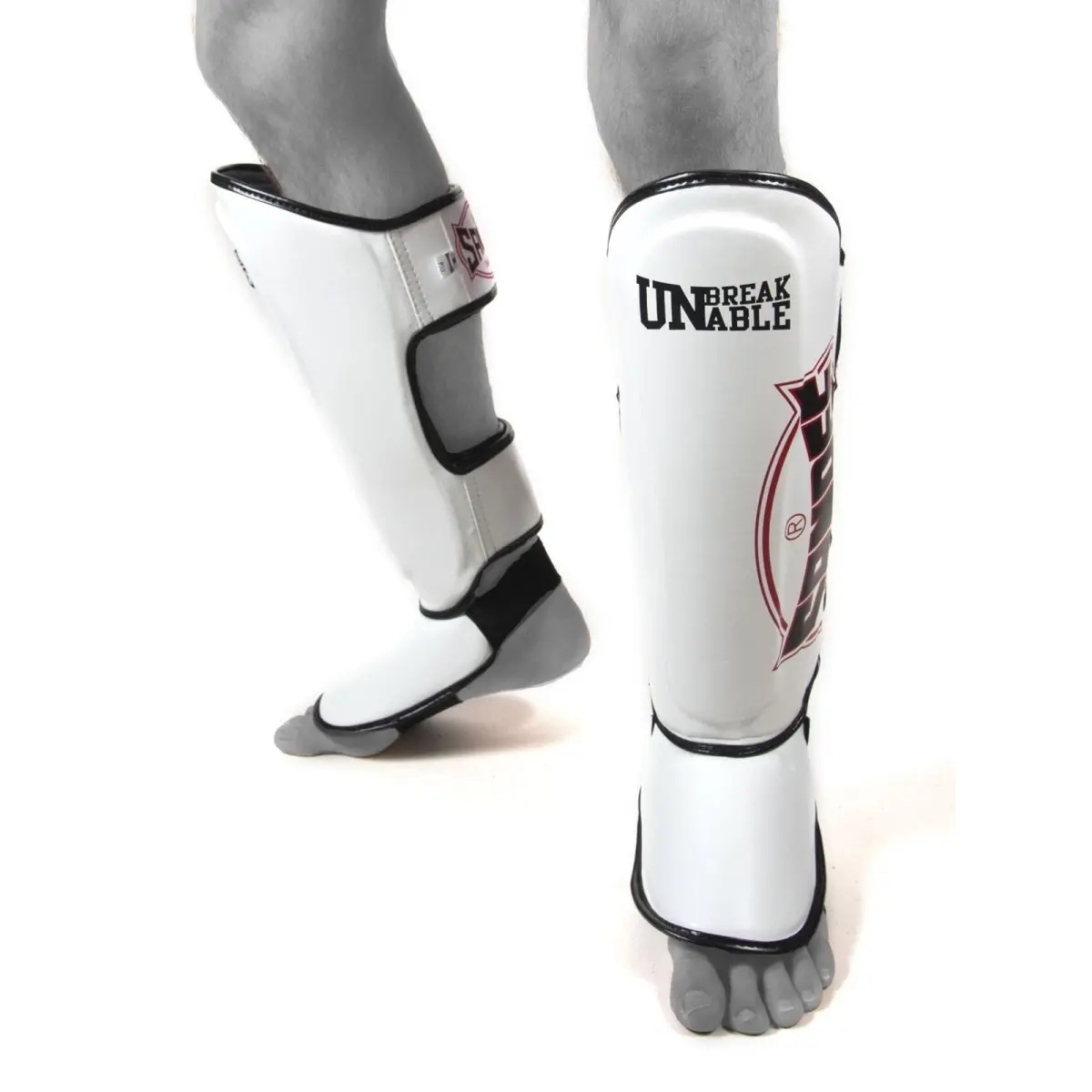 Sandee Cool-Tec Junior Muay Thai Shin Guards - Image 18