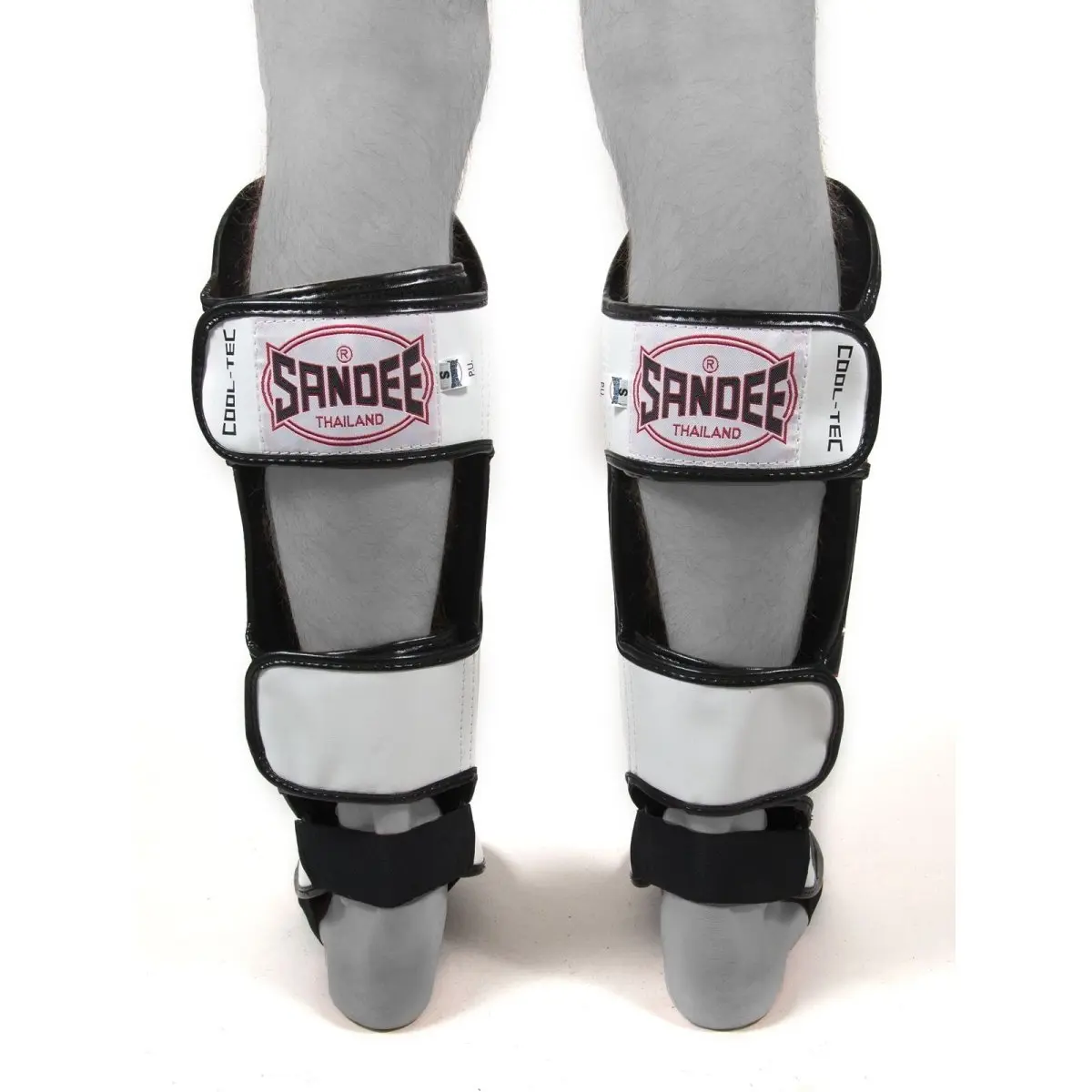 Sandee Cool-Tec Junior Muay Thai Shin Guards - Image 20