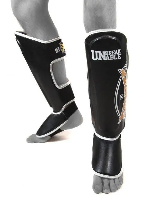 Sandee Cool-Tec Junior Muay Thai Shin Guards - Image 3