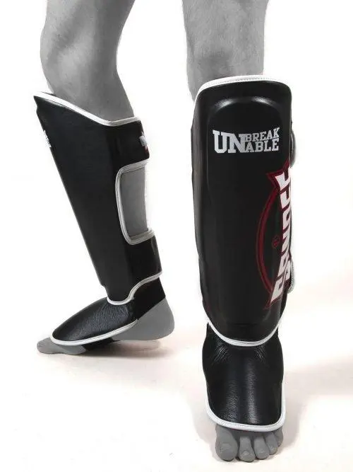Sandee Cool-Tec Junior Muay Thai Shin Guards - Image 6