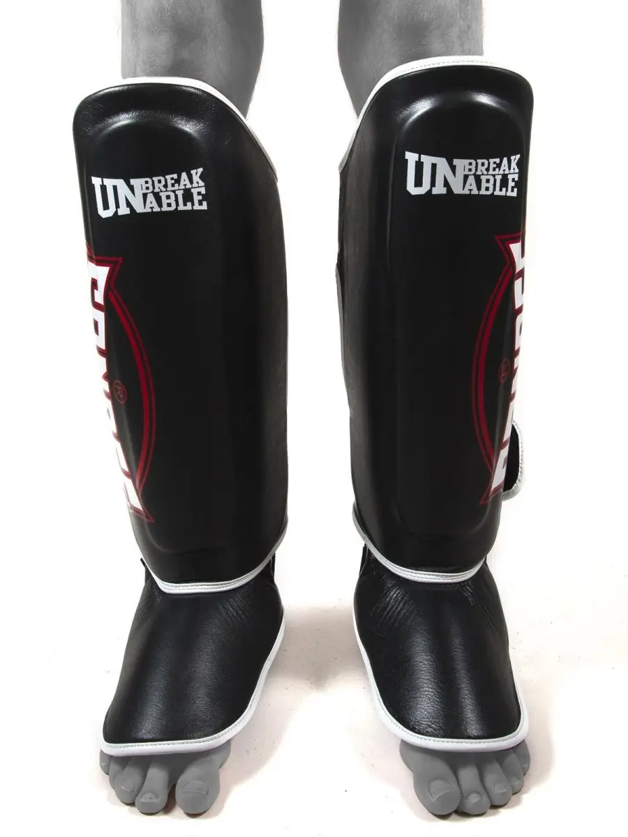 Sandee Cool-Tec Junior Muay Thai Shin Guards - Image 7
