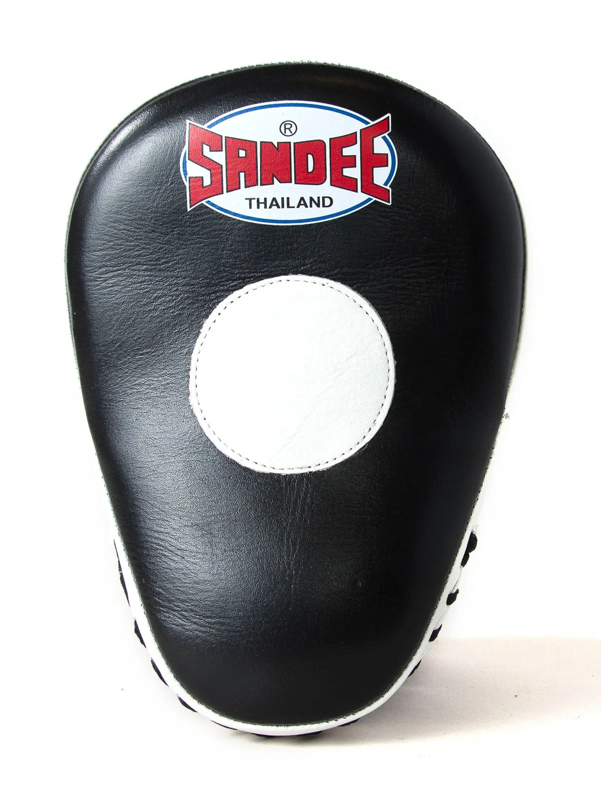 Sandee Curved Leather Focus Mitts - Image 9