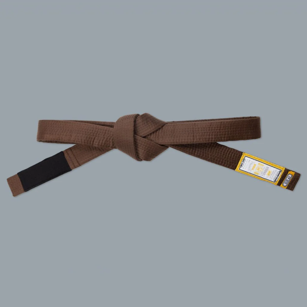 Scramble Tanren v4 BJJ Belt - Image 3