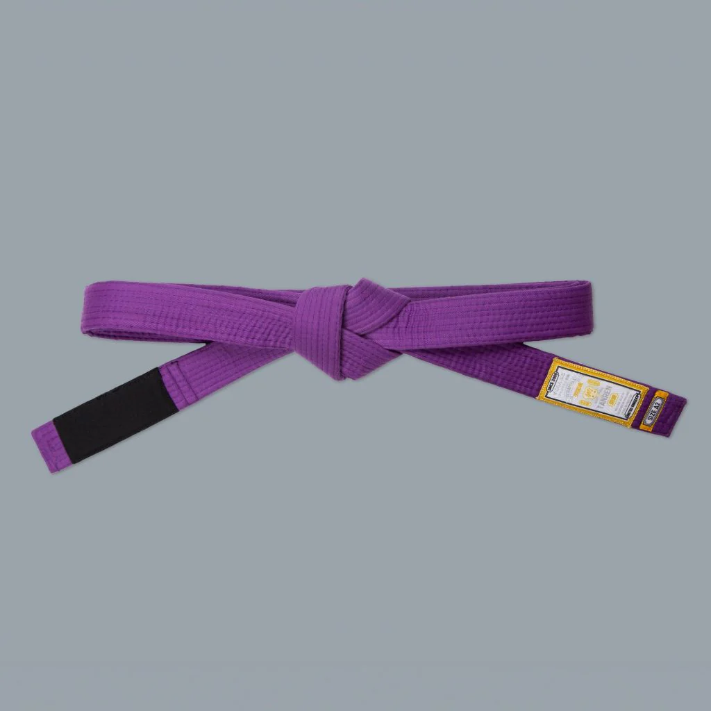Scramble Tanren v4 BJJ Belt - Image 4