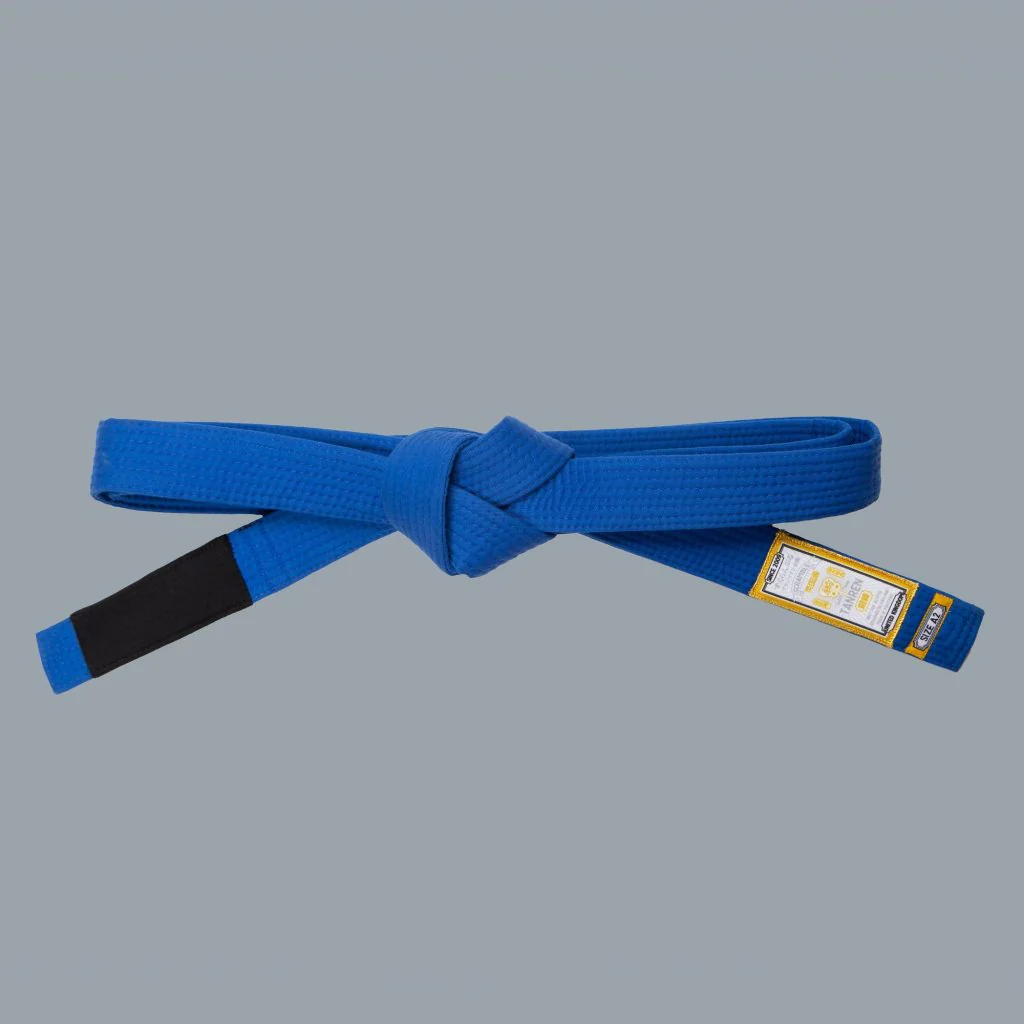 Scramble Tanren v4 BJJ Belt - Image 5