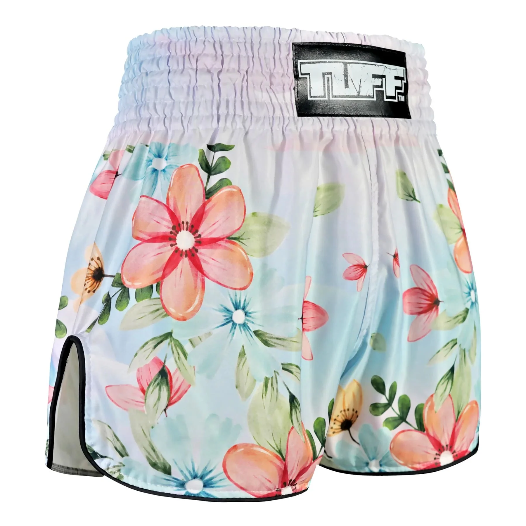 TUFF High Cut Retro Style Shorts - Kibo no Hana Flower of Hope - Image 2
