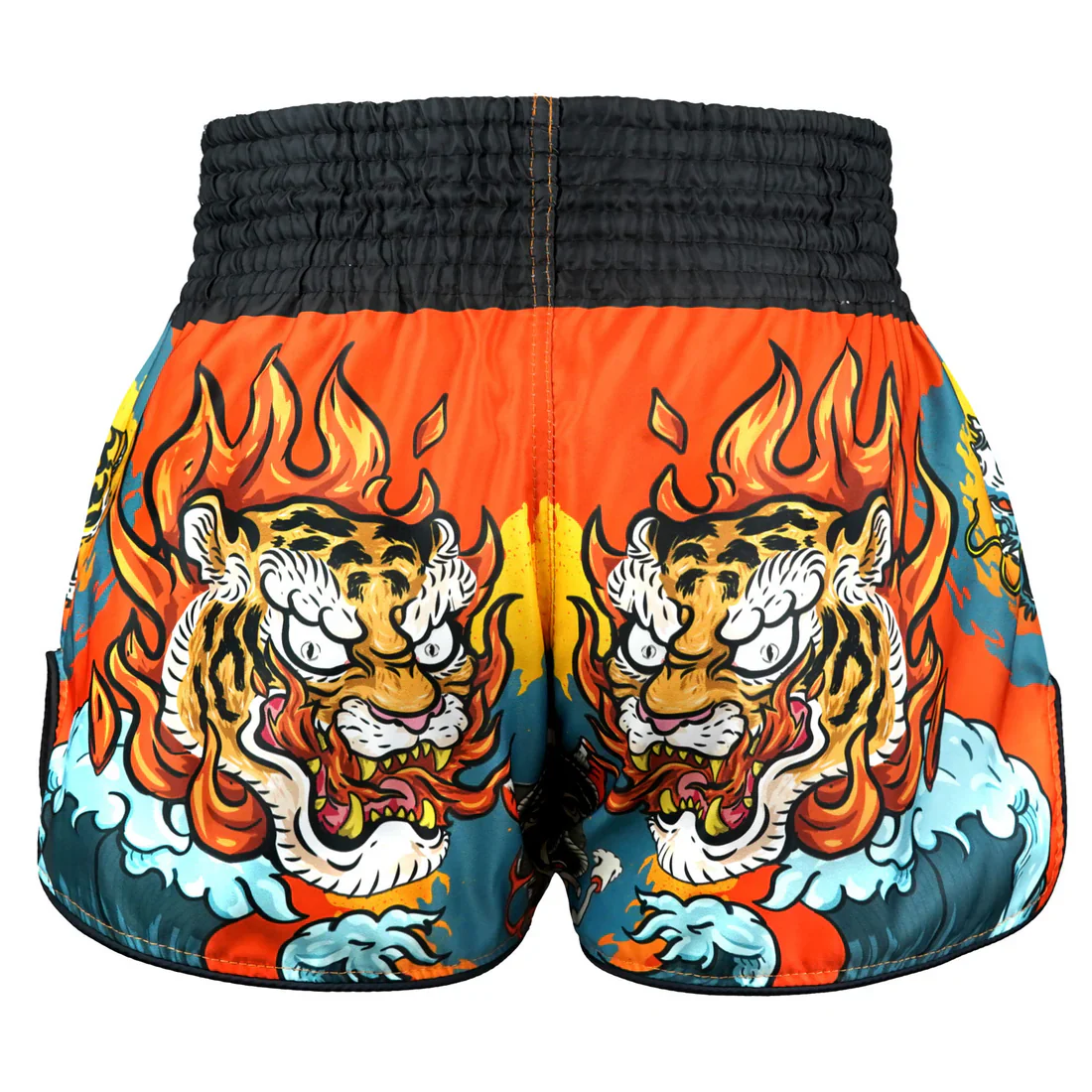 TUFF Payak Muay Thai Shorts - The Eternal Duel - Image 3