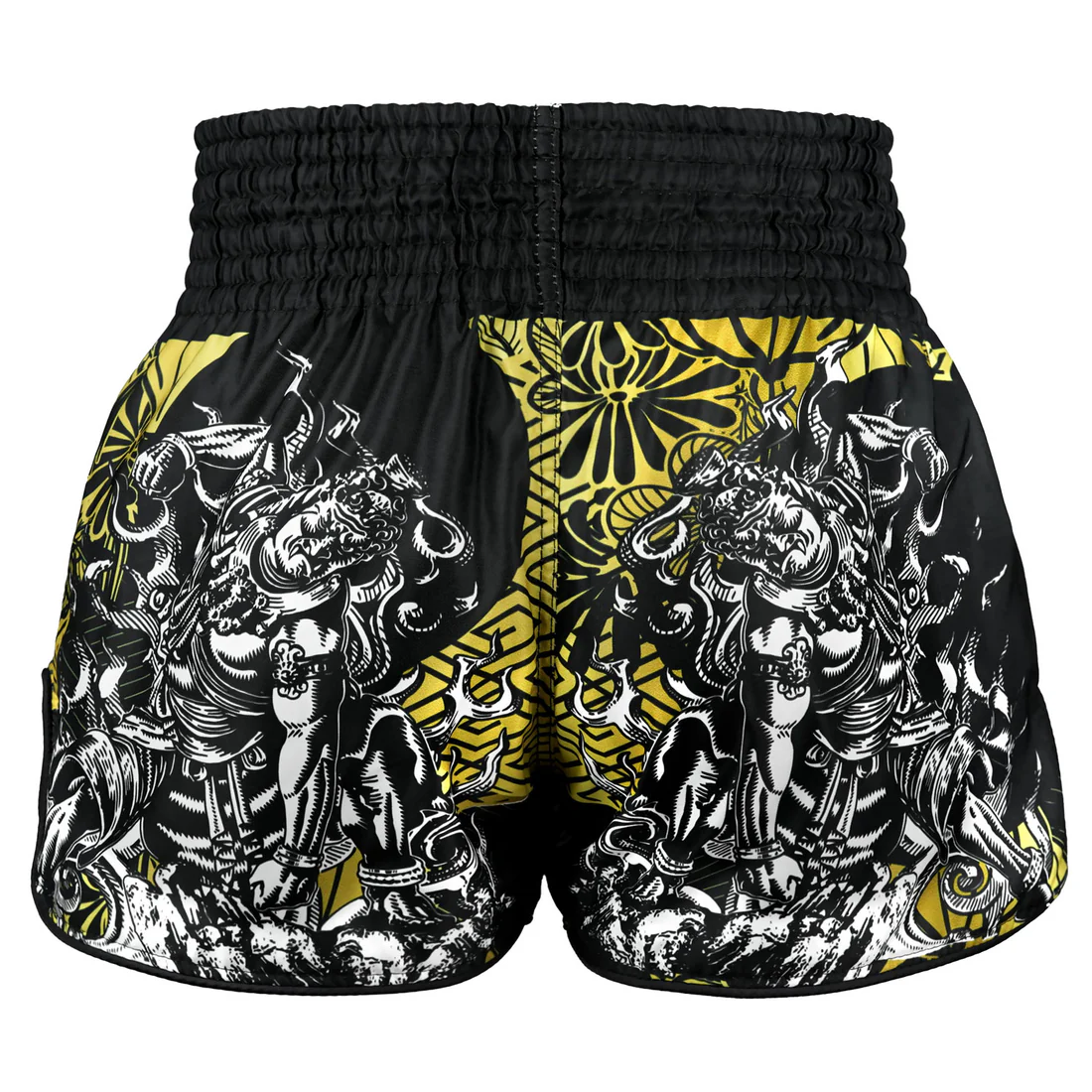 TUFF Payak Muay Thai Shorts - Wrath of the Ashura - Image 3