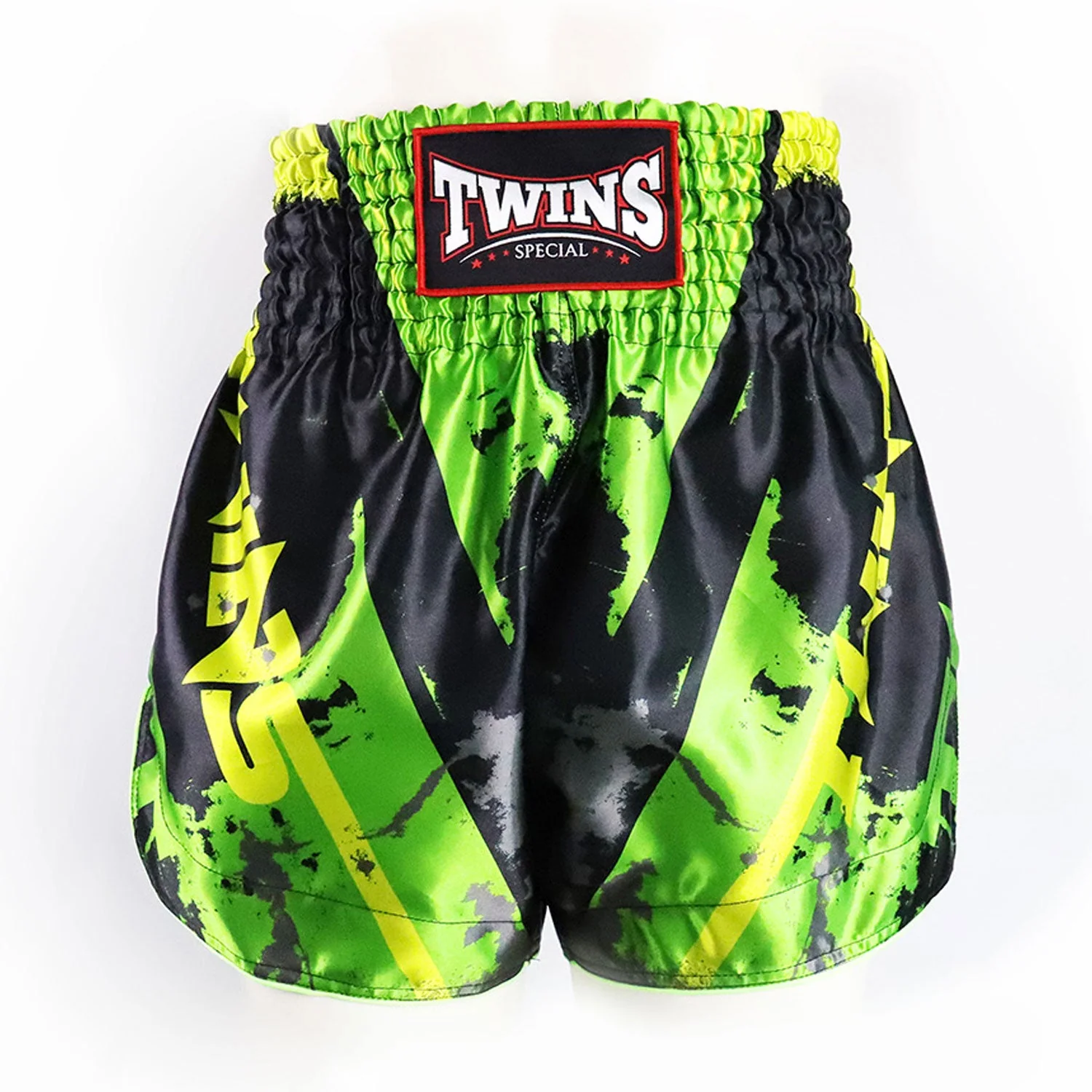 Twins Candy Muay Thai Shorts - Image 2