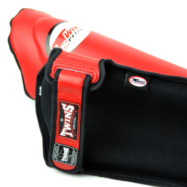 Twins Special SGL10 Leather Shin Guards - Image 32